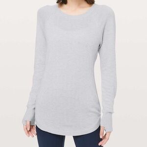 Lululemon Hello Aloe Pullover
